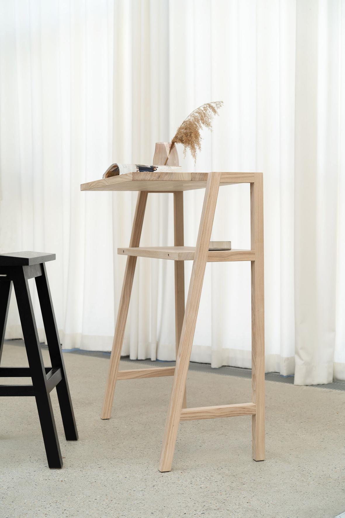 Ash Scala Flex Desk 85 by Frau Caze For Sale
