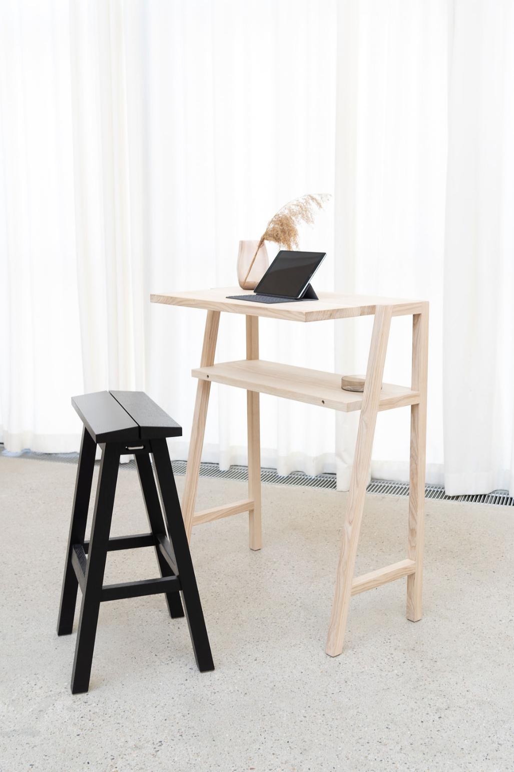Scala Flex Desk 85 by Frau Caze For Sale 2