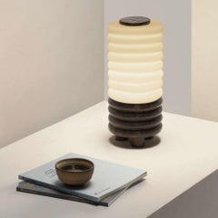 Scala High Table Lamp by Stephane Parmentier x Giobagnara