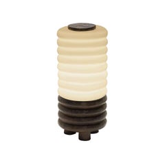 Lampe de table haute Scala par Stephane Parmentier x Giobagnara