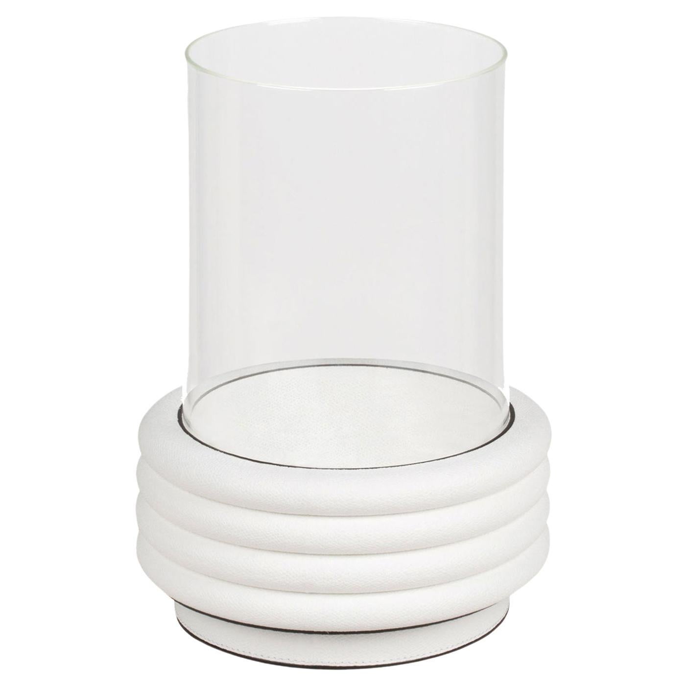 Scala Large Vase/Lantern by Stephane Parmentier x Giobagnara