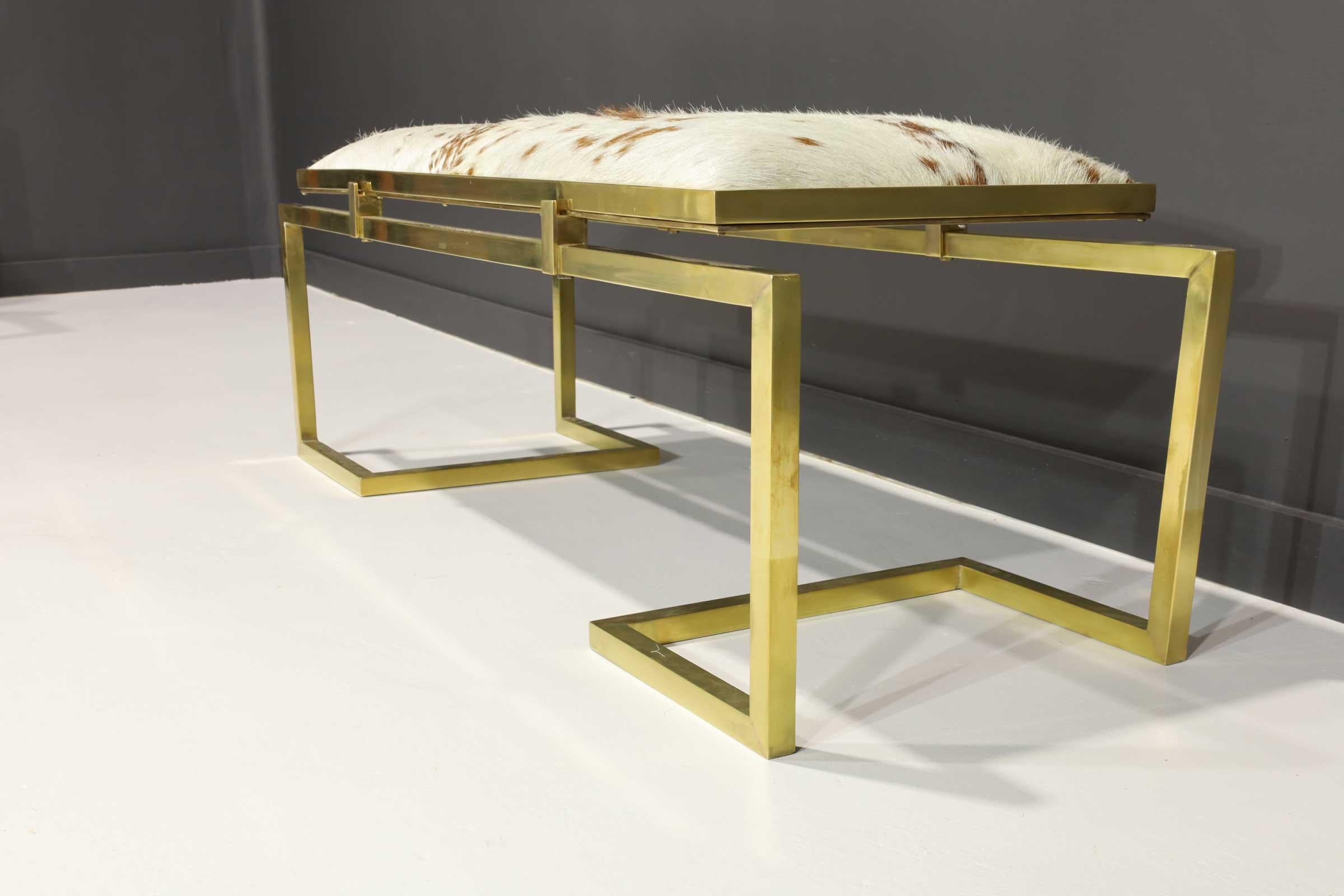 Ottone Panchina Scala Luxury 