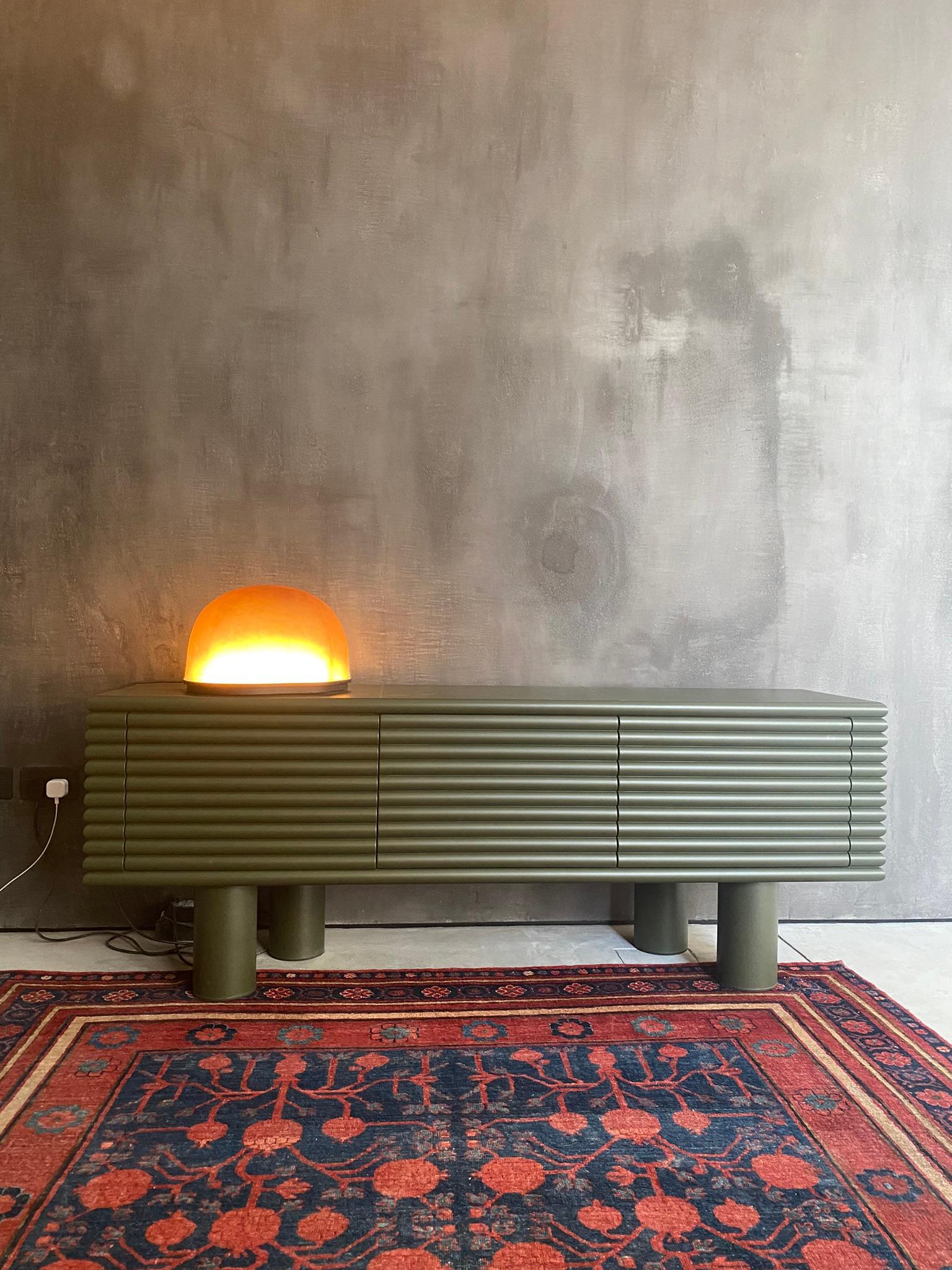 Modern Scala Sideboard by Stephane Parmentier For Sale