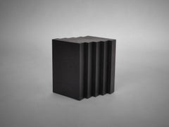 Scalae 34 Side Table in Walnut Wood by Mokko Amsterdam