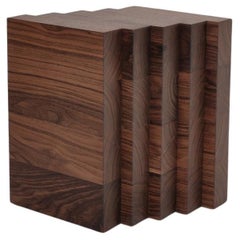 Tavolino Scalae 34 in Wood Wood di Mokko Amsterdam