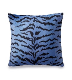 Scalamandre Tigre Pillow