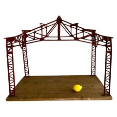 Scale Model Building