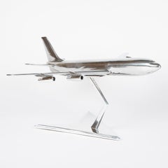 Scale model of a Boeing 707