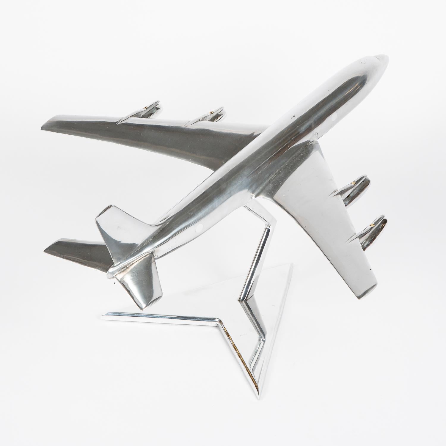 Dutch Scale model of a Boeing 707 For Sale