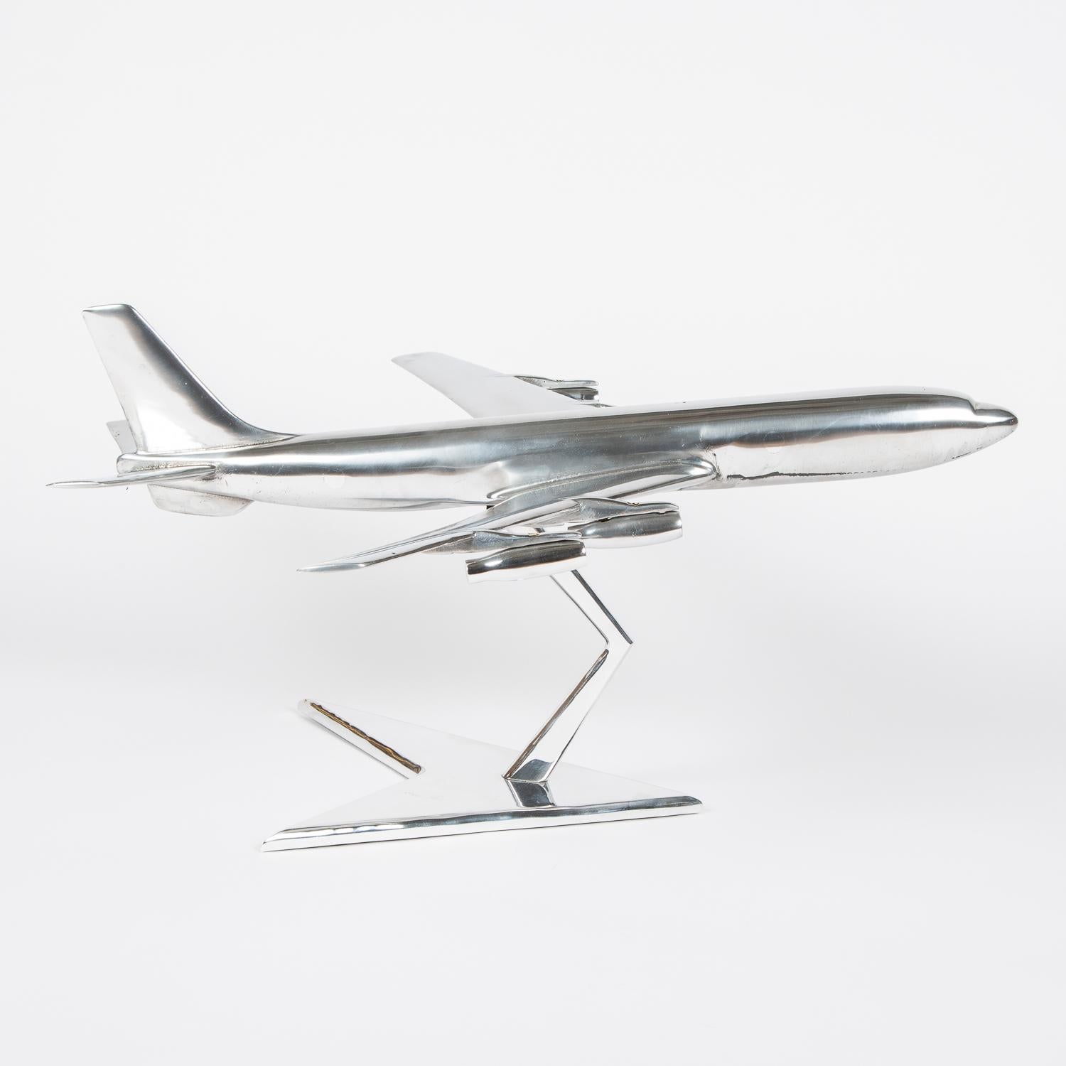 20th Century Scale model of a Boeing 707 For Sale