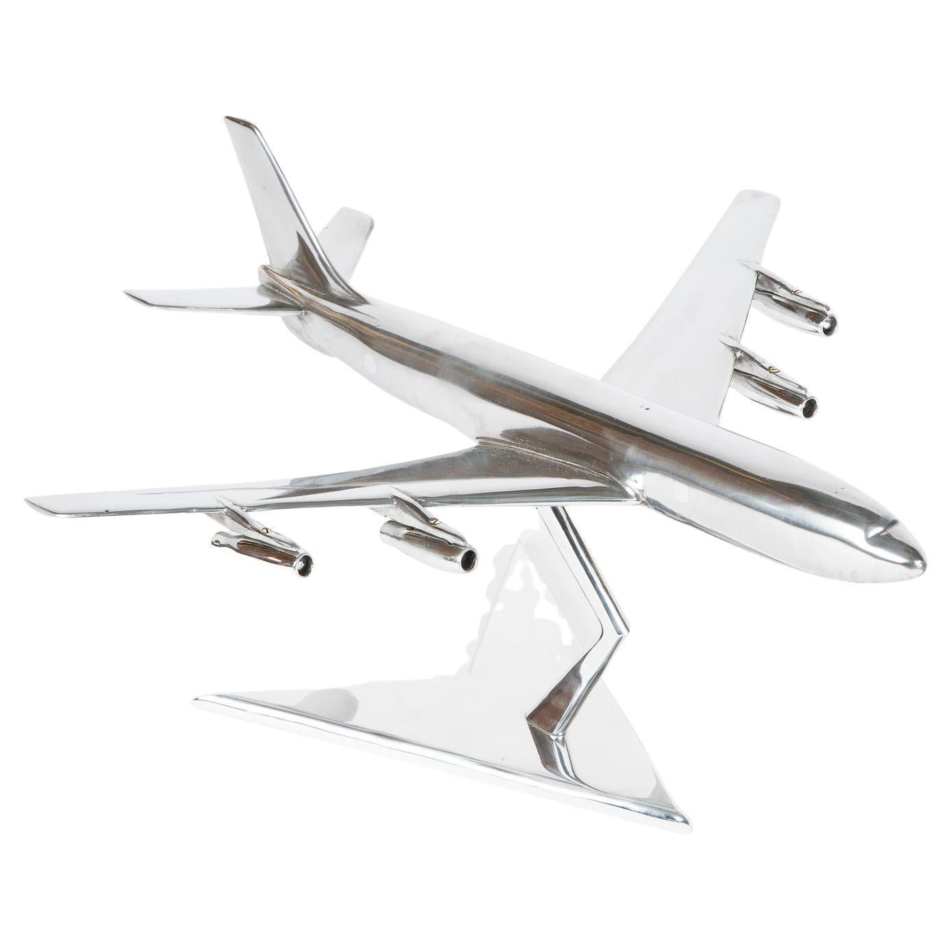 Scale model of a Boeing 707 For Sale