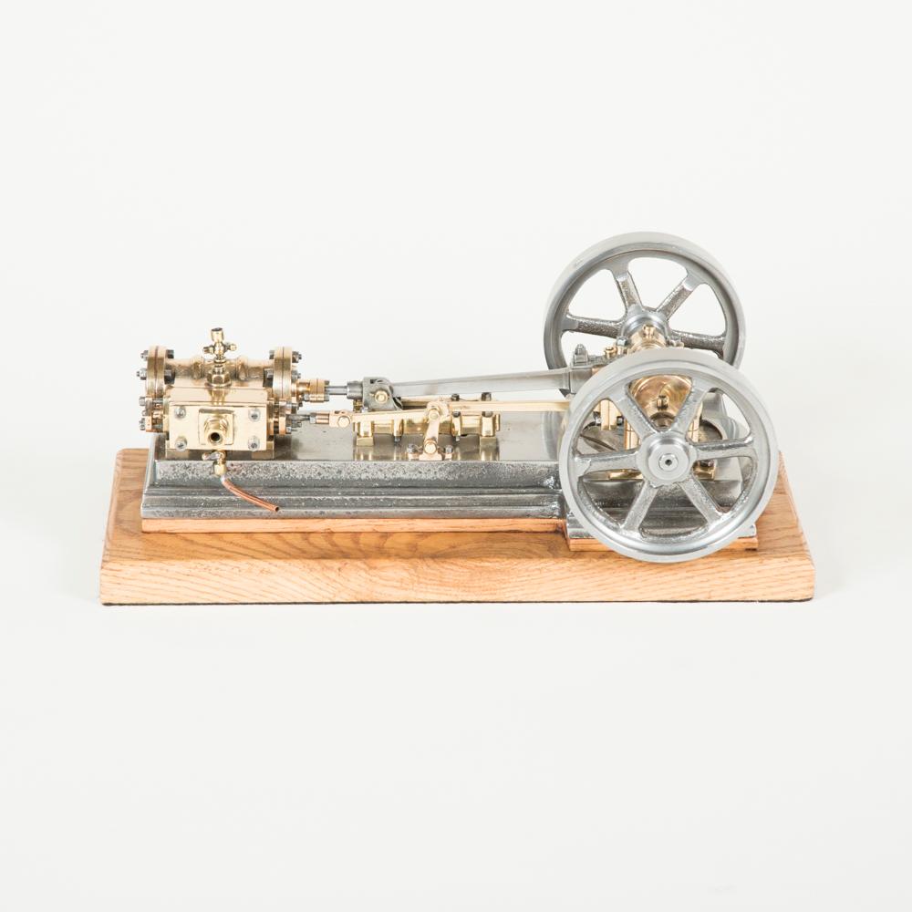 steam engine model