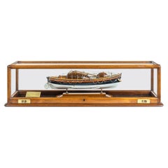 Scale Model of a ‘Watson’ Class Lifeboat, circa 1931