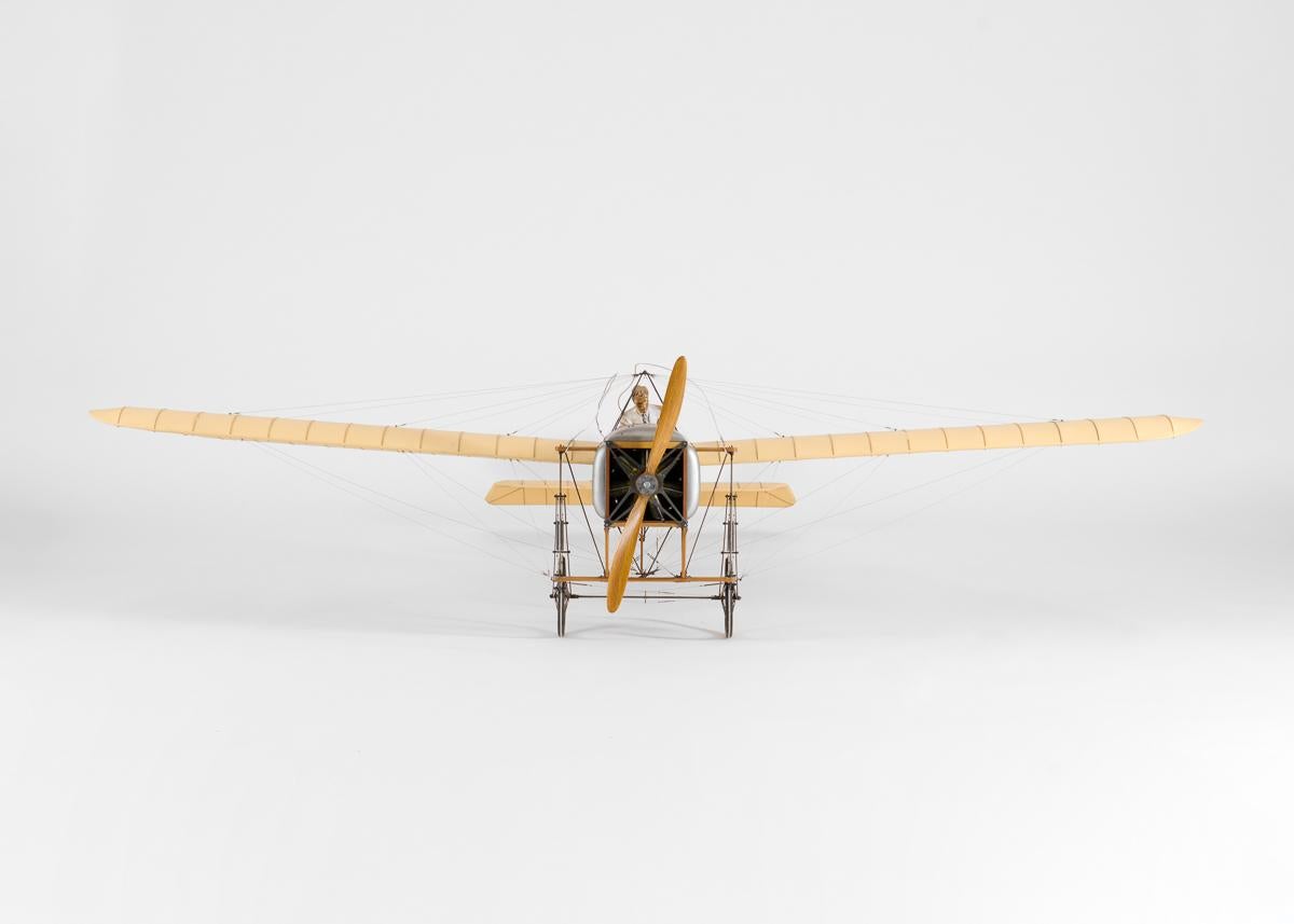 20ième siècle Model Noal du Blériot XI BL 242 AG-22 de la collection de Thierry Despont en vente