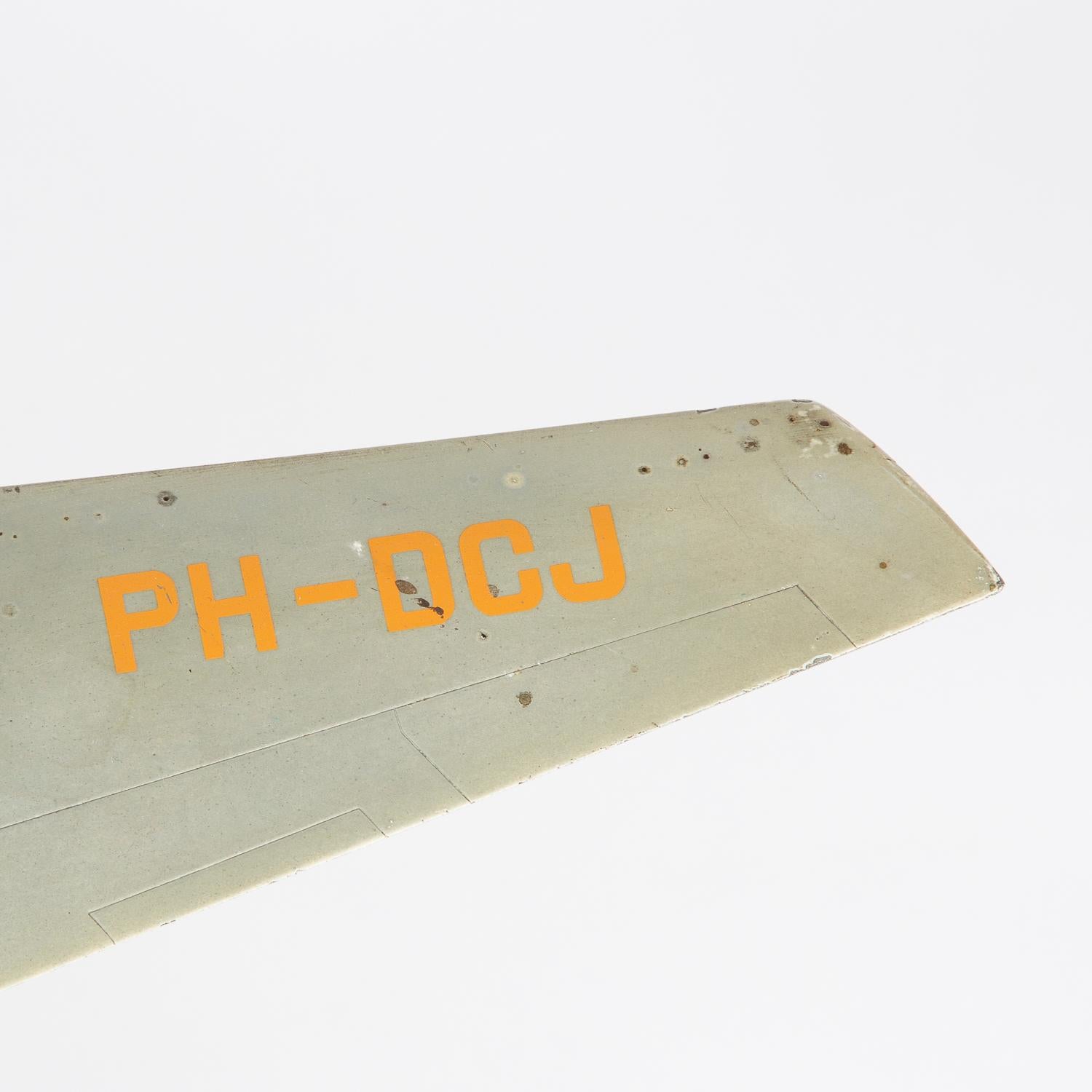 Modèle réduit du KLM DC-8 connu sous le nom de The Flying Dutchman en vente 8