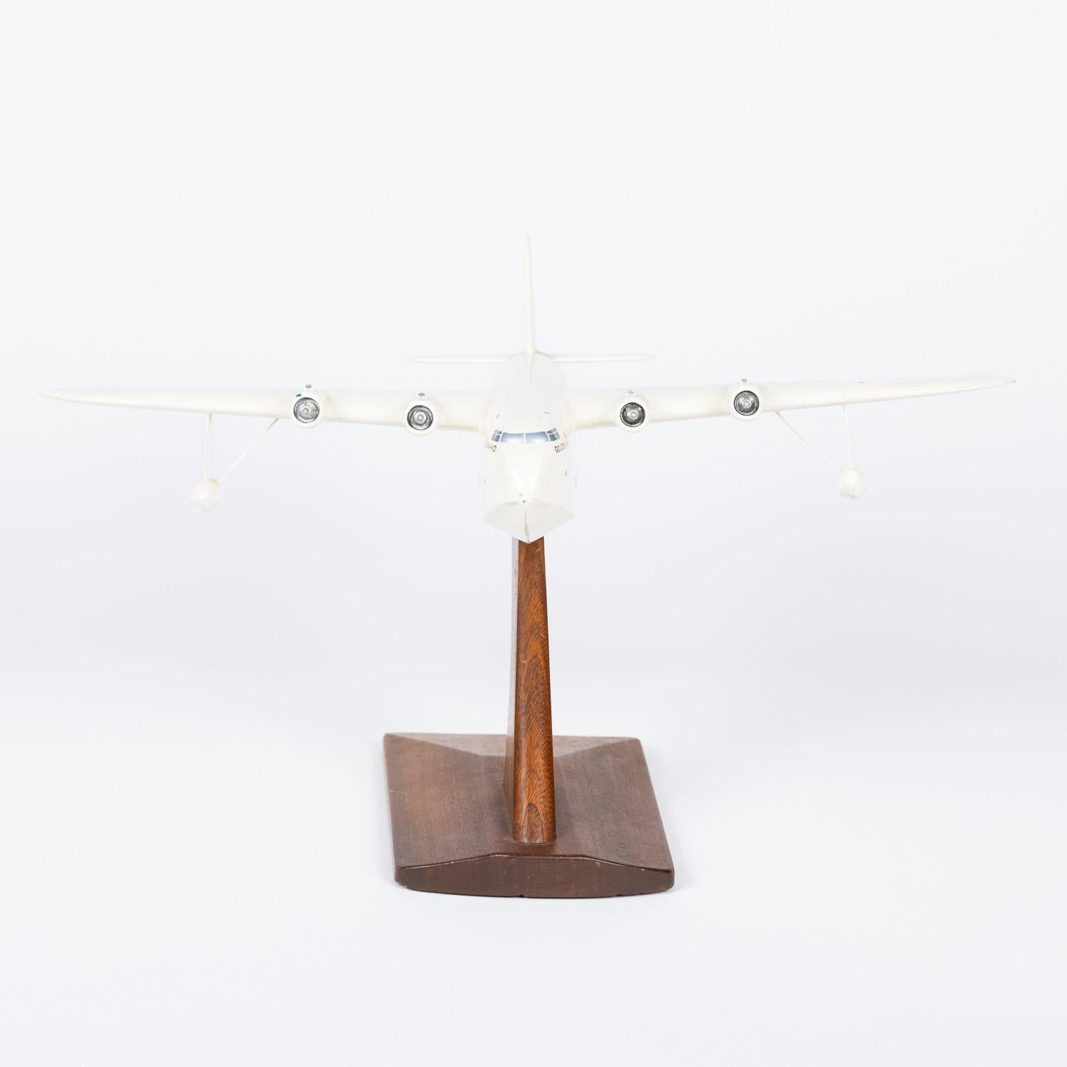 Peint Modèle réduit du Short Brothers Flying Boat, le Golden Hind en vente