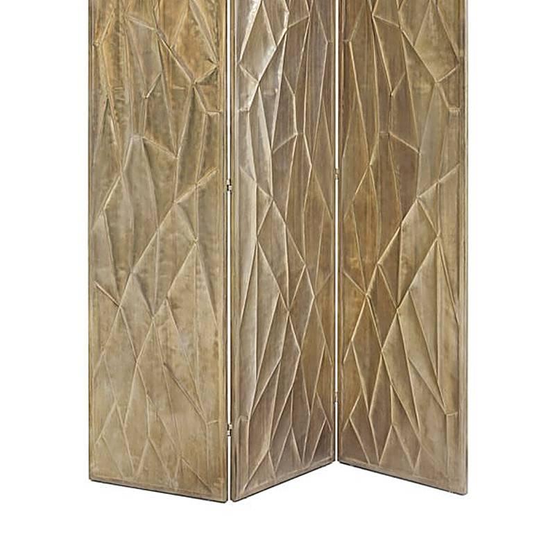 Italian Scales Folding Screen