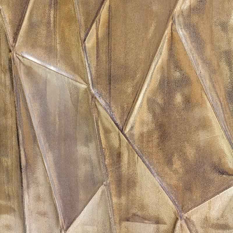 Contemporary Scales Folding Screen