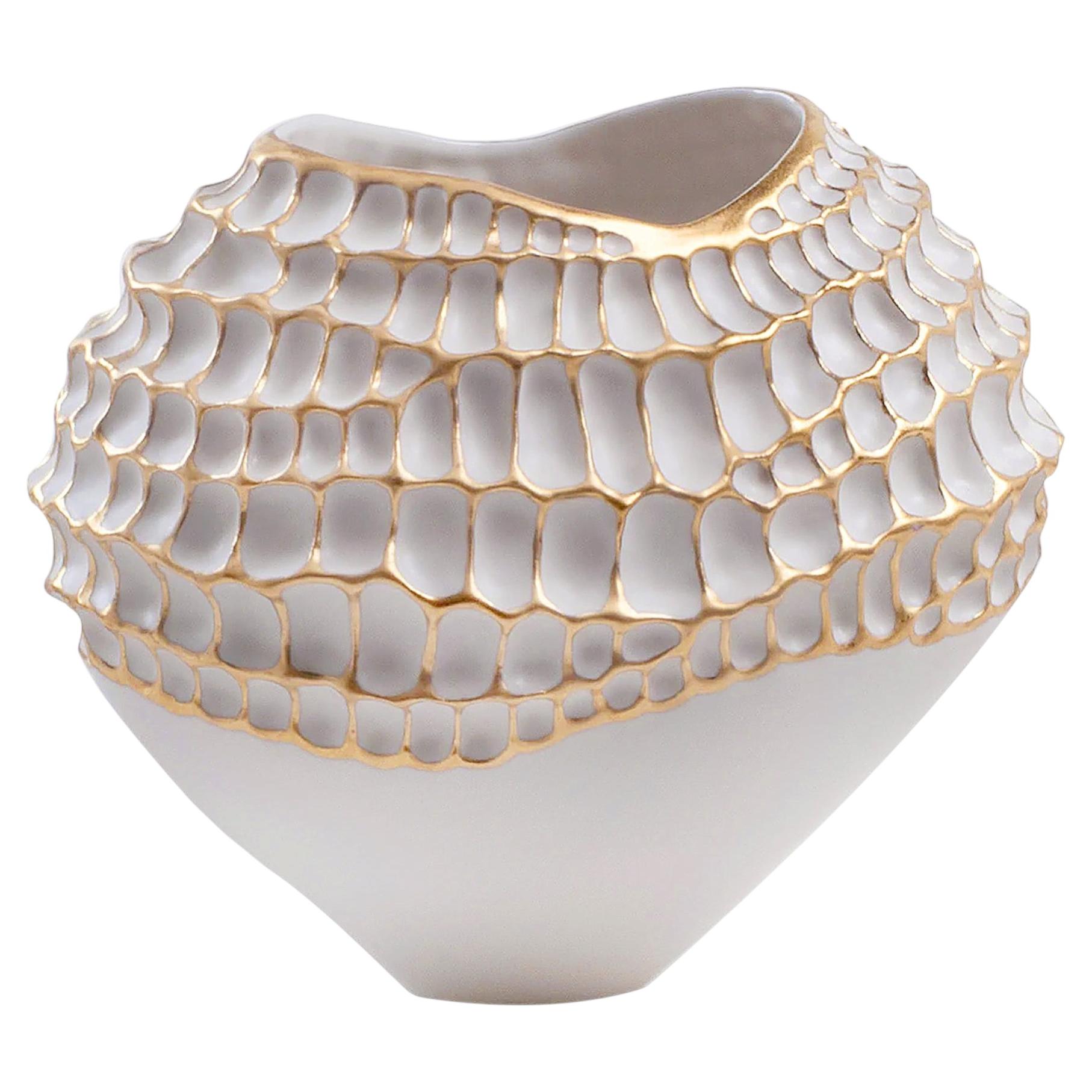 Scales Medium Vase For Sale