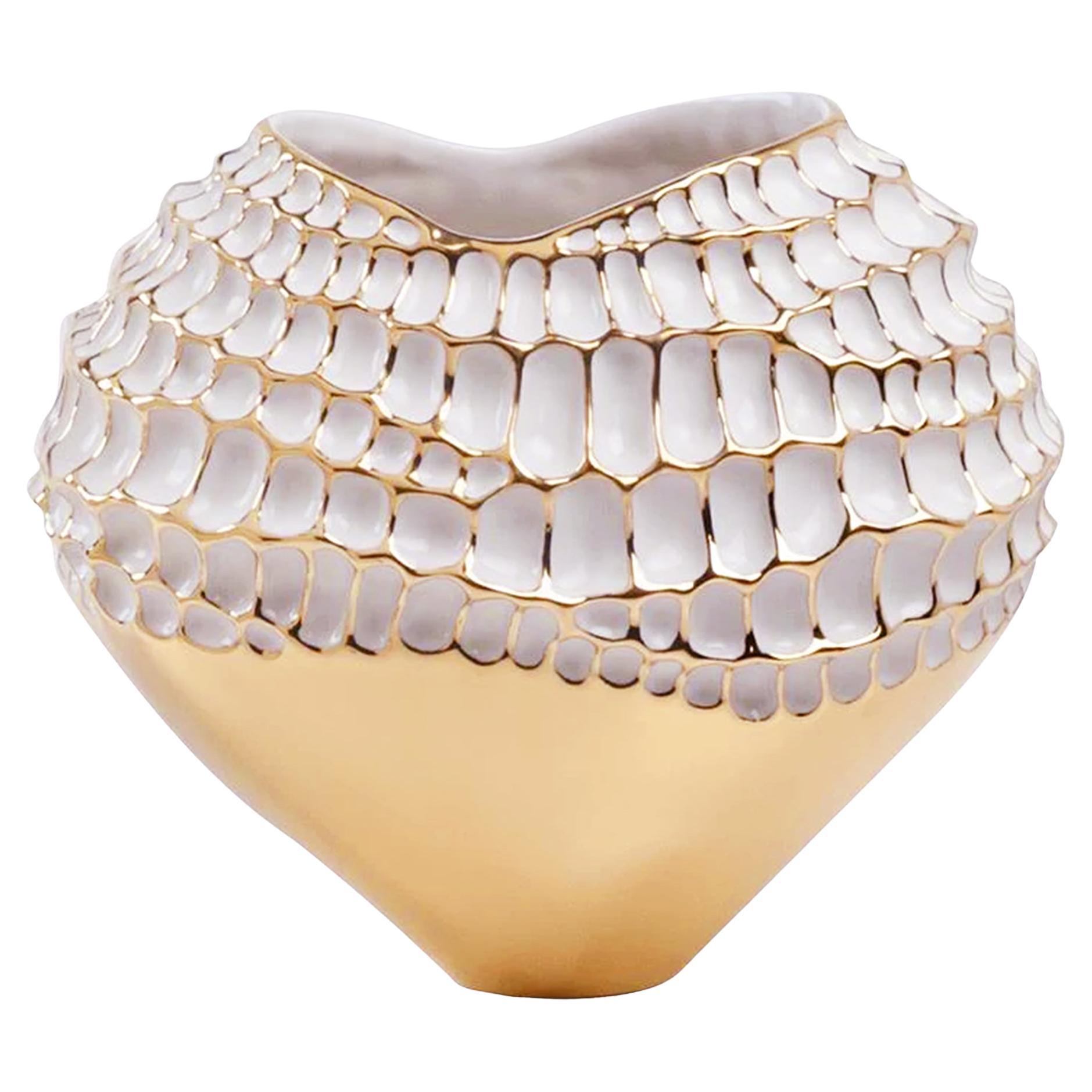 Vaso medio Scales n'Gold
