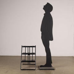 Scaletta Step di Andries Onck per Magis Anni 80