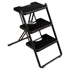Retro Step ladder by Andries Onck for Magis Anni 80s