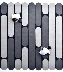 Scallop Medium Rug by Art & Loom