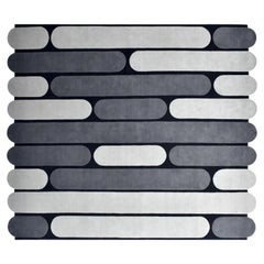 Scallop Medium Rug by Art & Loom