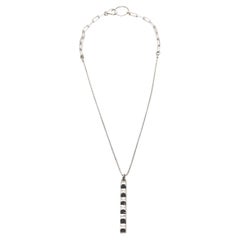 Scallop Pendant [sterling silver]