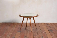 Scalloped Paolo Buffa Attributed Table