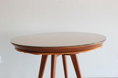 Scalloped Table Attributed to Paolo Buffa