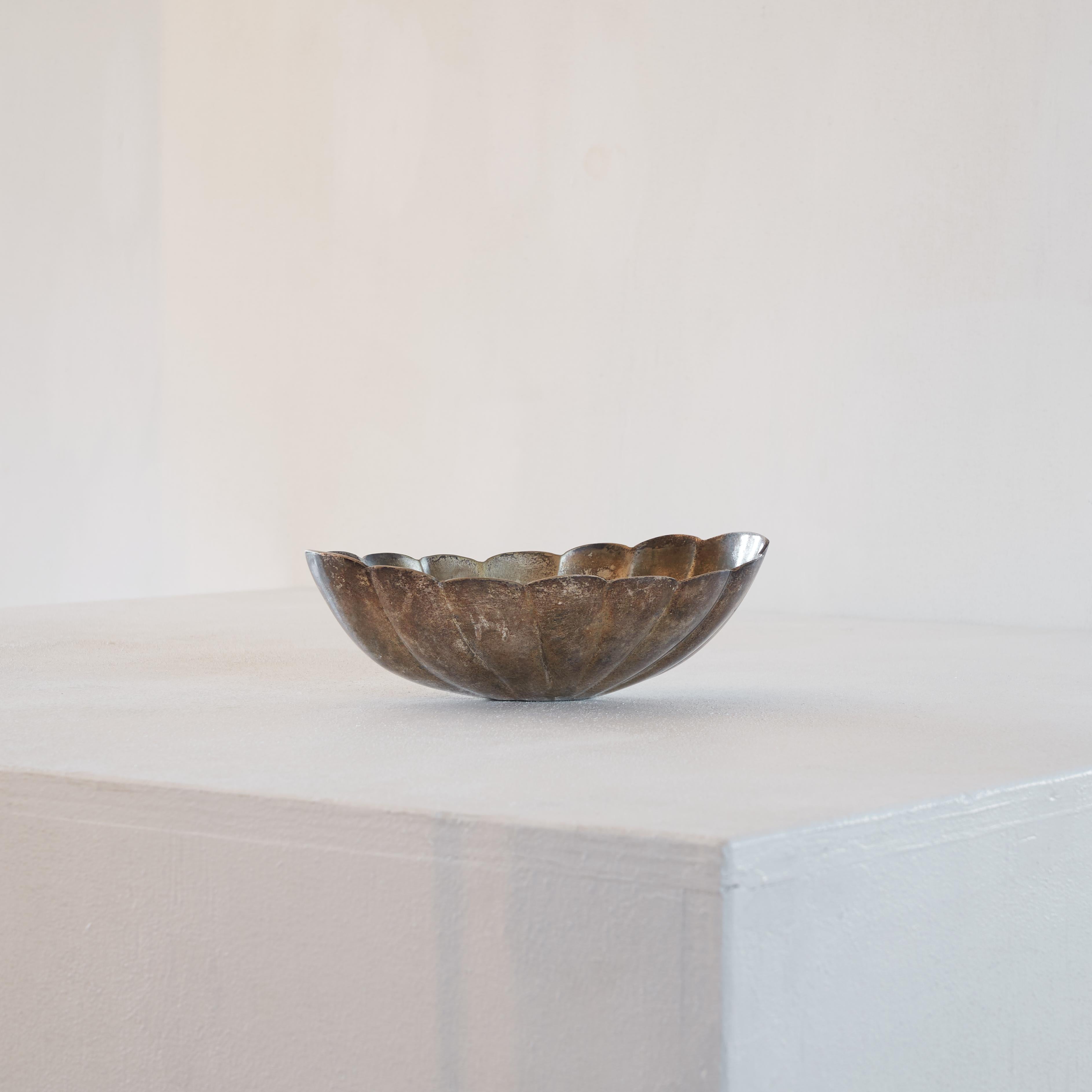 studio mcgee footed bowl