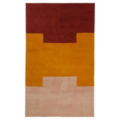 Tapis design 'Scambio' de Clara Bona Architects pour Alberto Levi Gallery