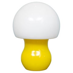 Scandanavian Glass Table Lamp