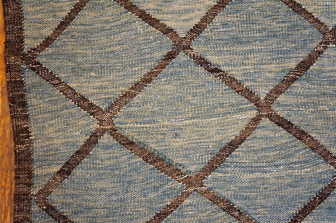Pakistani Contemporary Scandia Carpet ( 9' x 12' - 375 x 365 ) For Sale