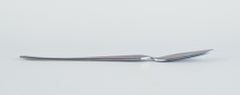 Scandia, Hackman, Finland, Set of Six Stainless Steel Seafood Cutlery