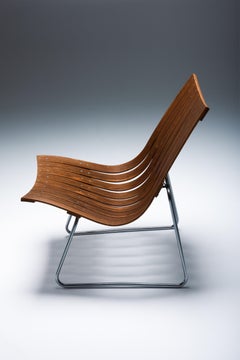Scandia Lounge Chair- Hans Brattrud