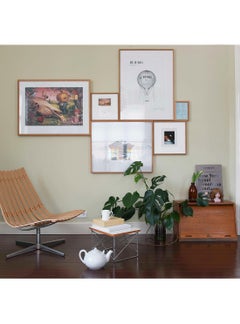 Scandia Nett Swivel Lounge Chair by Fjord Fiesta with Swivel Base