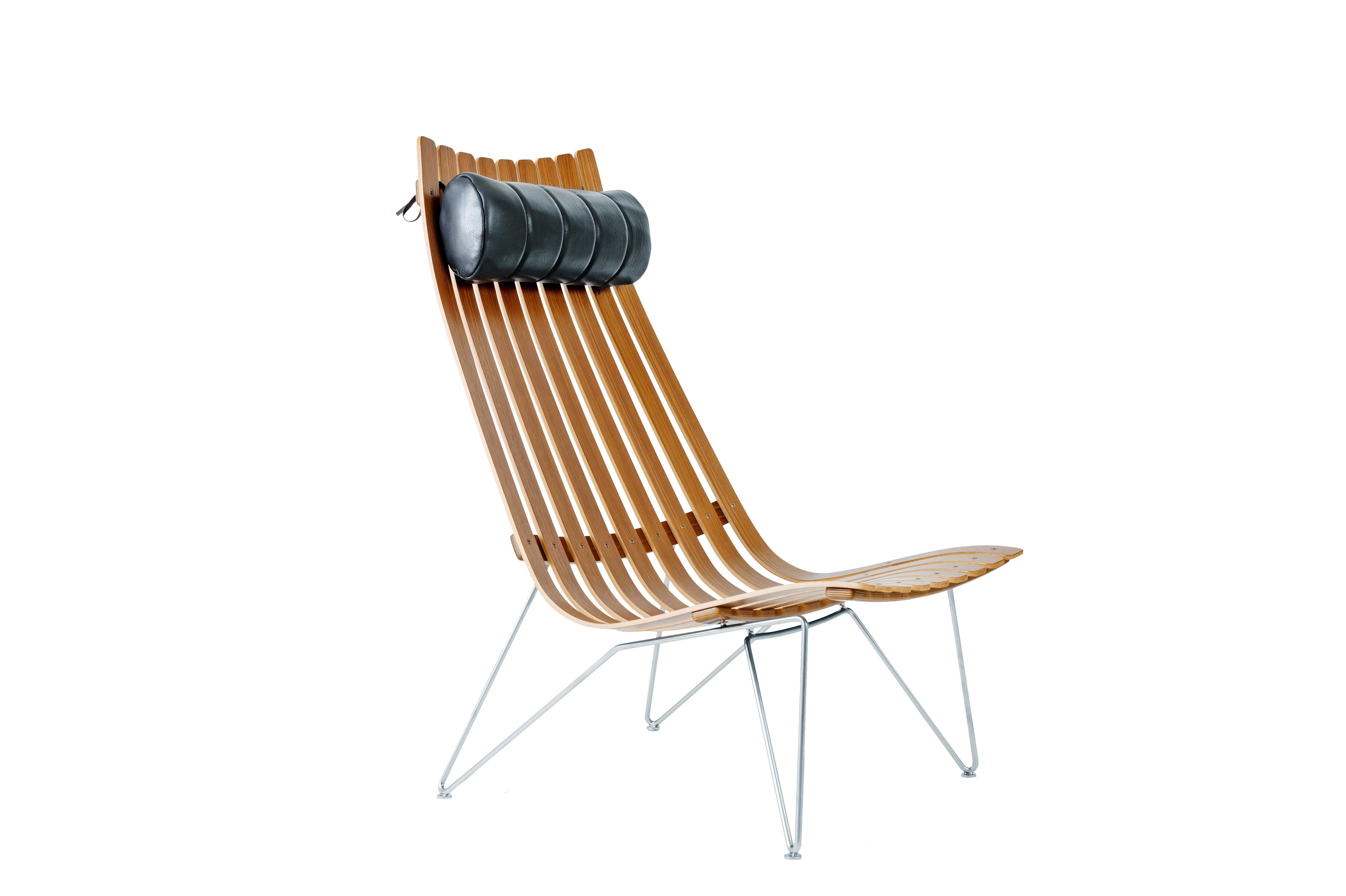 Sillón Scandia Senior Bolt de Fjord Fiesta con base de perno Noruego en venta