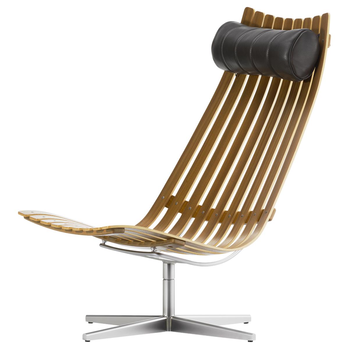 Scandia Senior Lounge Chair, New Edition For Sale