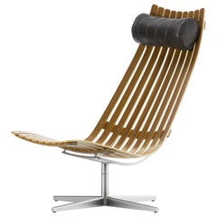 Scandia Senior Lounge Chair, New Edition