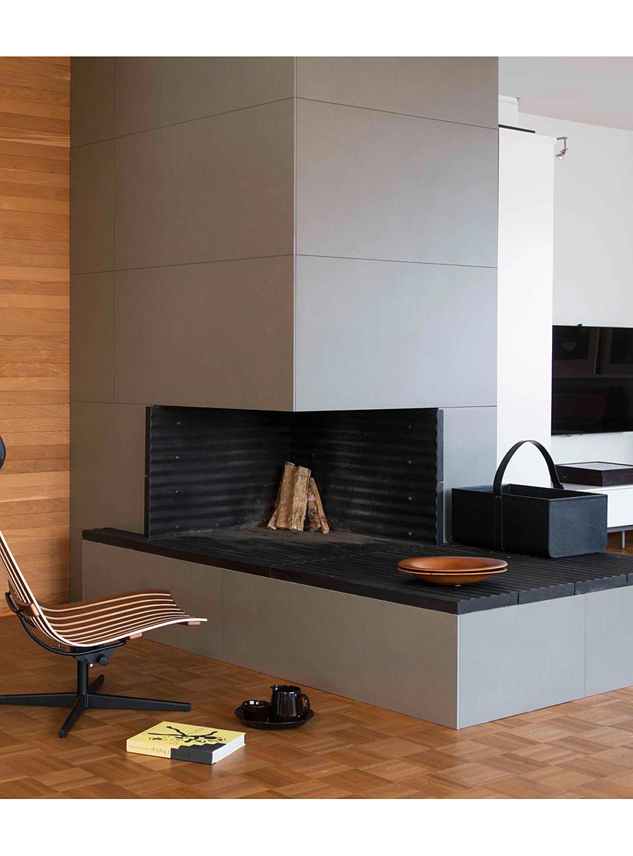 Modern Scandia Senior VIPP by Fjord Fiesta with Swivel Base and Tilt For Sale