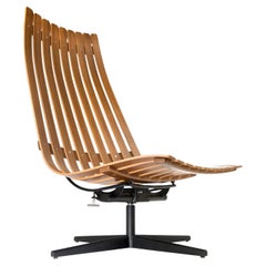 Scandia Senior VIPP by Fjord Fiesta with Swivel Base and Tilt