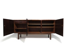 Scandianvian Modern Omann Jun Brazilian Rosewood Credenza