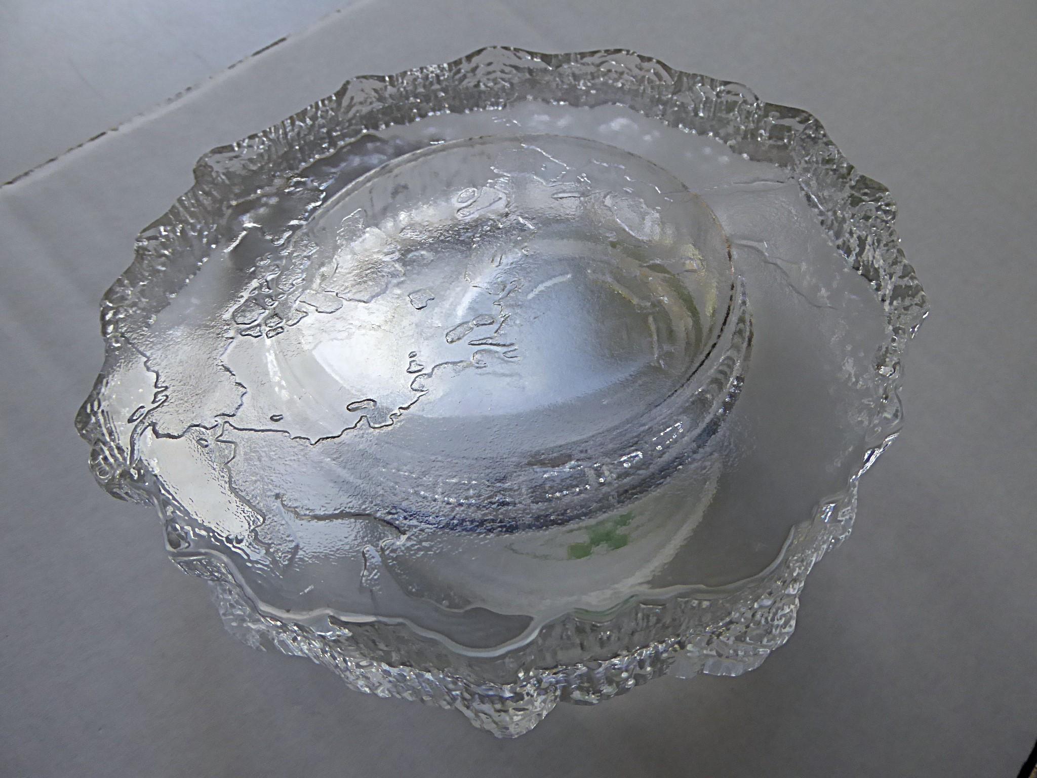 Scandinatian Modern Brutalist Iittala Aslak Vessel Tapio Wirkkala Finland 1970s For Sale 4