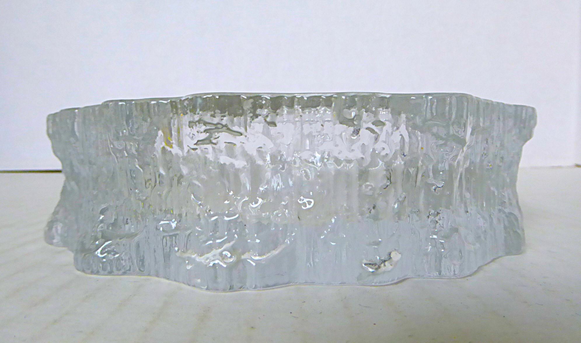 Finnish Scandinatian Modern Brutalist Iittala Aslak Vessel Tapio Wirkkala Finland 1970s For Sale