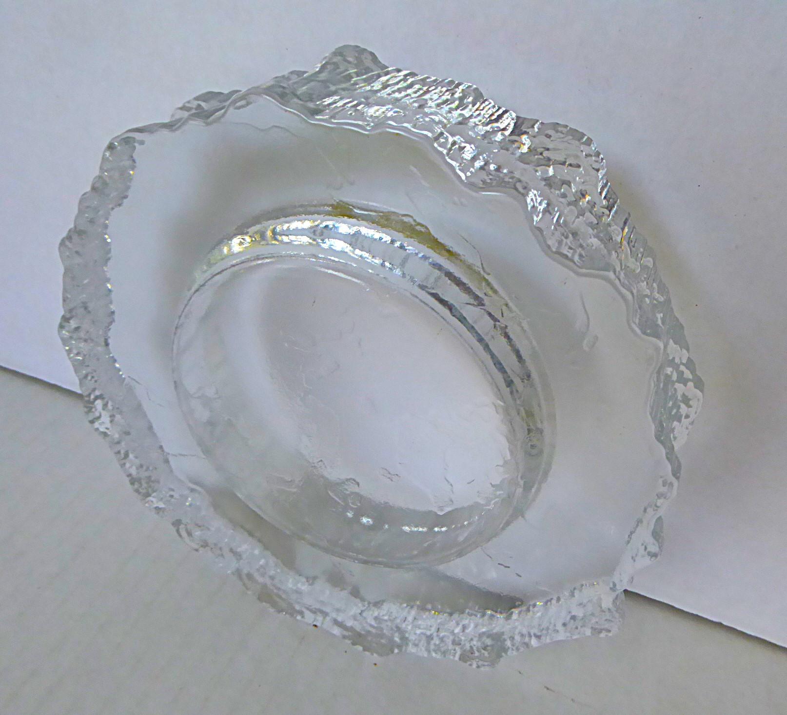 Late 20th Century Scandinatian Modern Brutalist Iittala Aslak Vessel Tapio Wirkkala Finland 1970s For Sale