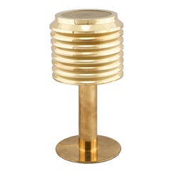 Scandinavia Modern Brass Table Lamp Model B-142 by Hans Agne Jakobsson