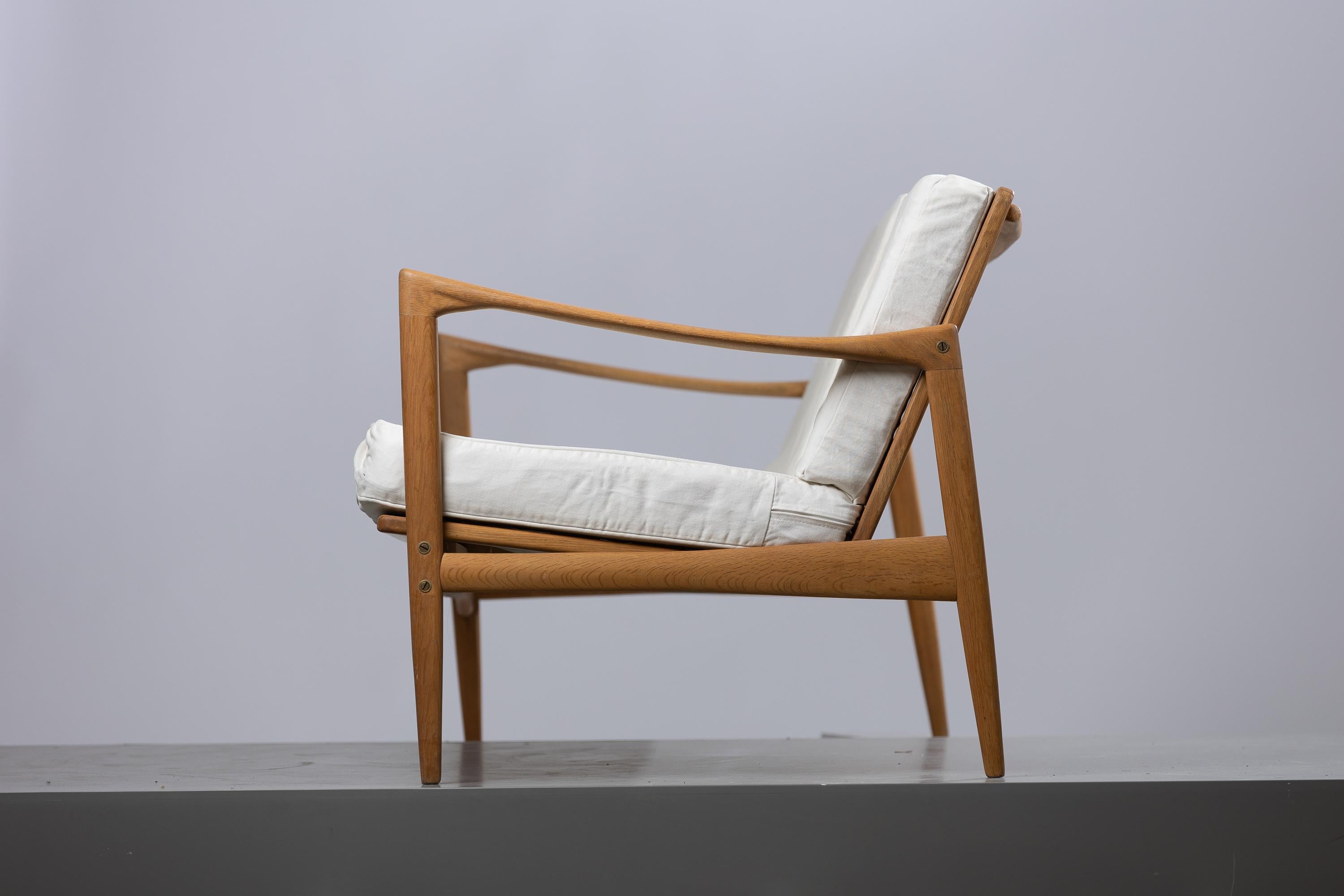 Skandinavisches modernes Sofa „Kandidaten“ von IB KOFOD-LARSEN (Skandinavische Moderne) im Angebot