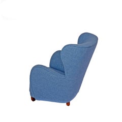 Scandinavian 1930's Easy Chair